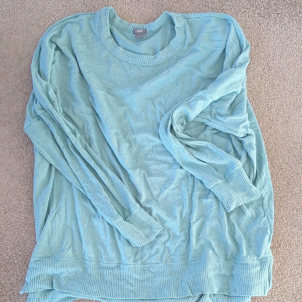Light Blue Sweater
